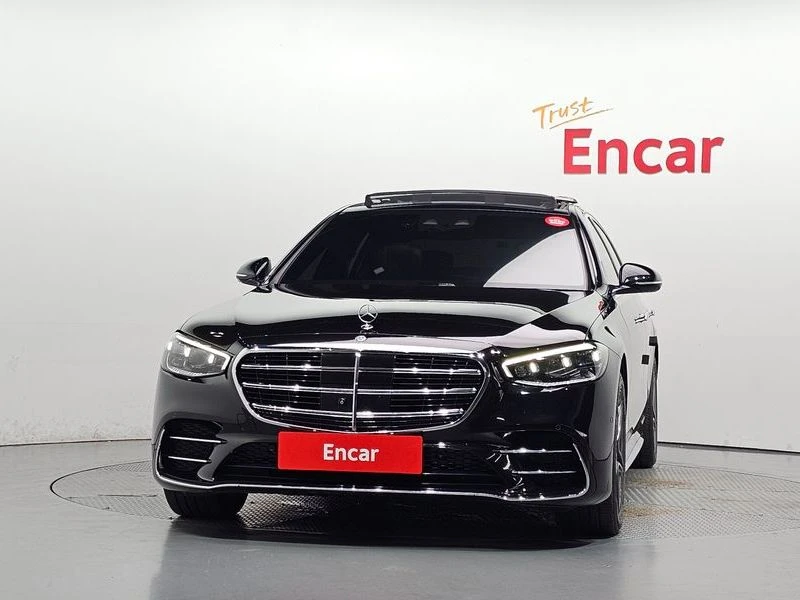 Mercedes-Benz S 400 S400 d 4MATIC| 330к.с., снимка 3 - Автомобили и джипове - 56289720