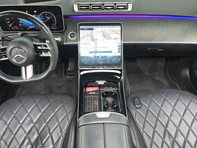 Mercedes-Benz S 400 S400 d 4MATIC| 330к.с., снимка 7 - Автомобили и джипове - 56289720