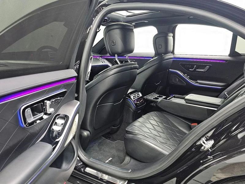 Mercedes-Benz S 400 S400 d 4MATIC| 330к.с., снимка 12 - Автомобили и джипове - 56289720