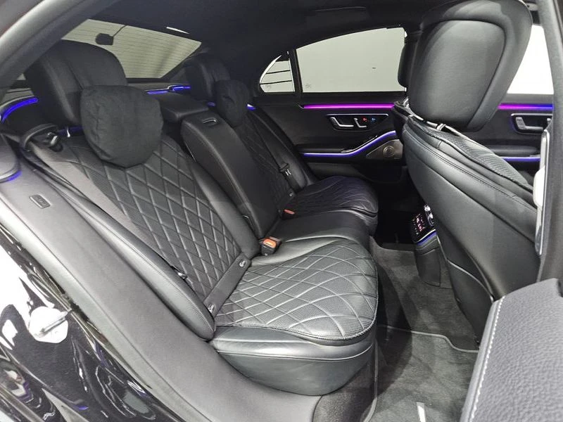 Mercedes-Benz S 400 S400 d 4MATIC| 330к.с., снимка 11 - Автомобили и джипове - 56289720