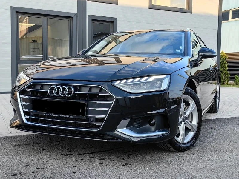 Audi A4, снимка 10 - Автомобили и джипове - 56316165