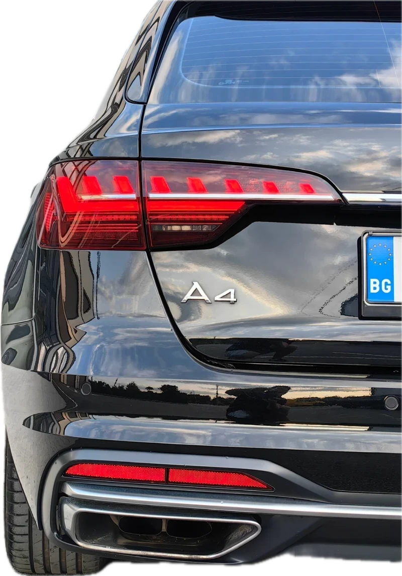 Audi A4, снимка 13 - Автомобили и джипове - 56316165