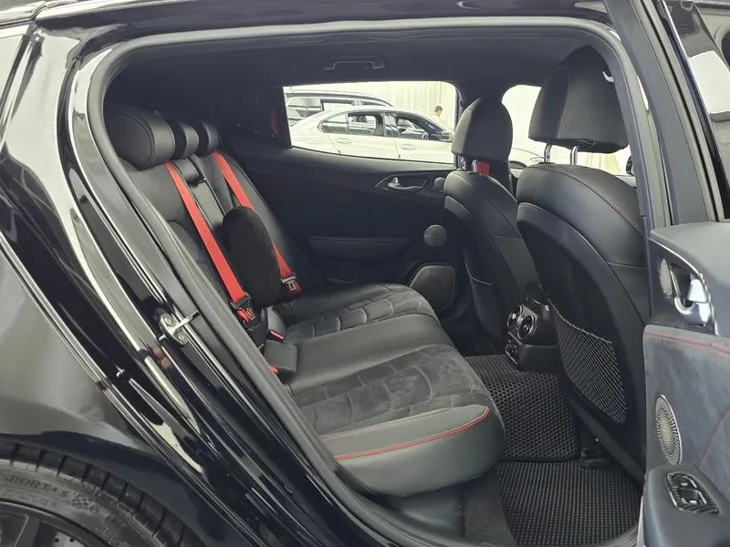 Kia Stinger Meister 3.3 Gt Acro Edition/ ���� �� 29� ��!!!!! | Mobile.bg � ����������� 12