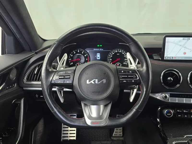 Kia Stinger Meister 3.3 Gt Acro Edition/ ���� �� 29� ��!!!!! | Mobile.bg � ����������� 13