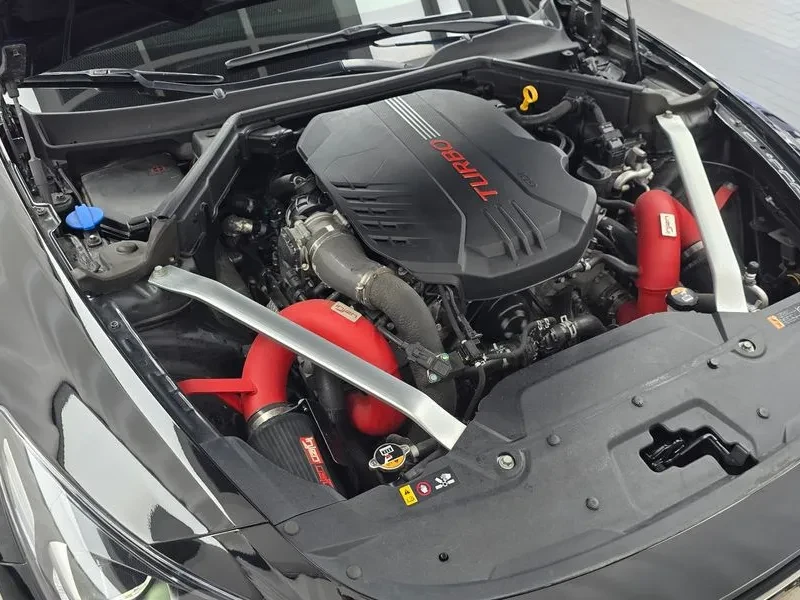 Kia Stinger Meister 3.3 Gt Acro Edition/ ���� �� 29� ��!!!!! | Mobile.bg � ����������� 6