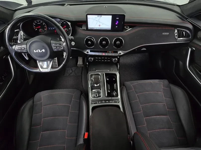 Kia Stinger Meister 3.3 Gt Acro Edition/ ���� �� 29� ��!!!!! | Mobile.bg � ����������� 7