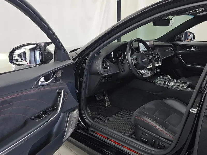 Kia Stinger Meister 3.3 Gt Acro Edition/ ���� �� 29� ��!!!!! | Mobile.bg � ����������� 10