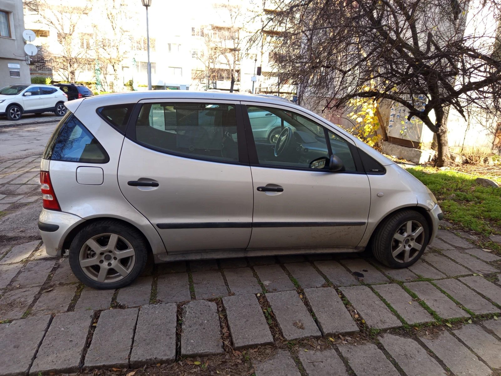 Mercedes-Benz A 170, снимка 1