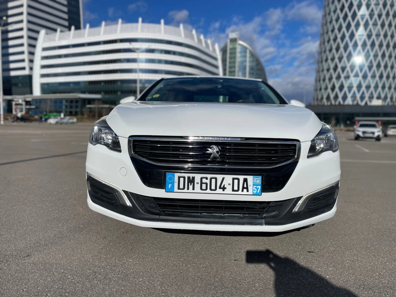 Peugeot 508 1.6e-HDI-6ск-NAVI - изображение 2