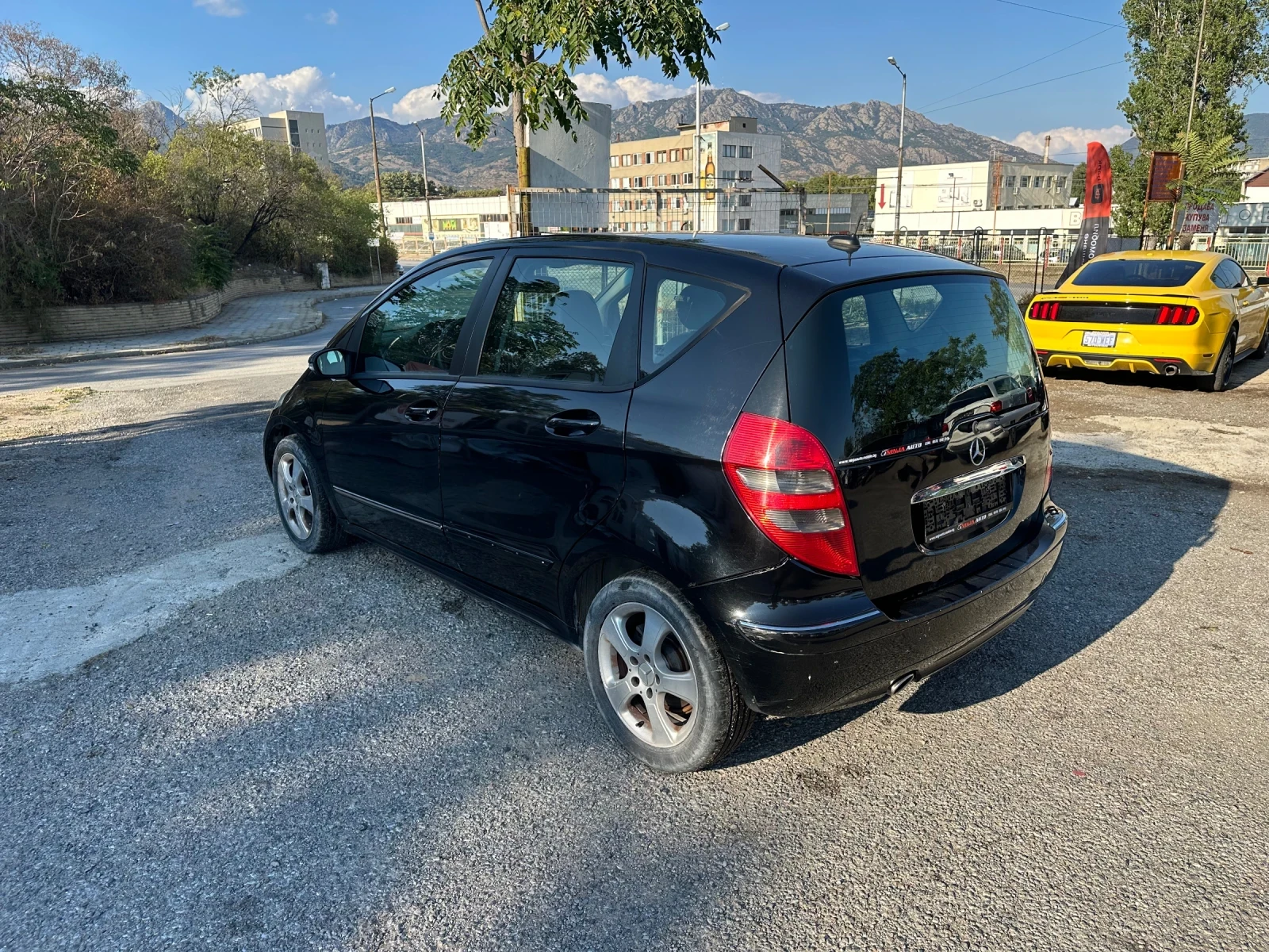 Mercedes-Benz A 170 1.7i - изображение 6