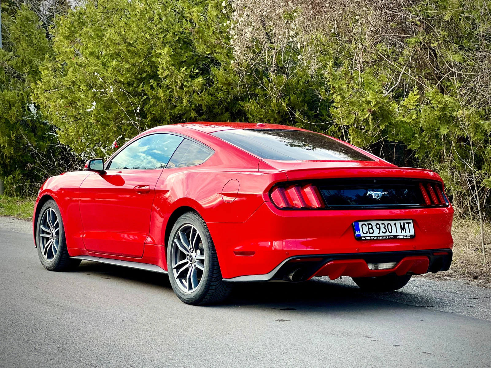 Ford Mustang Ecoboost - изображение 6