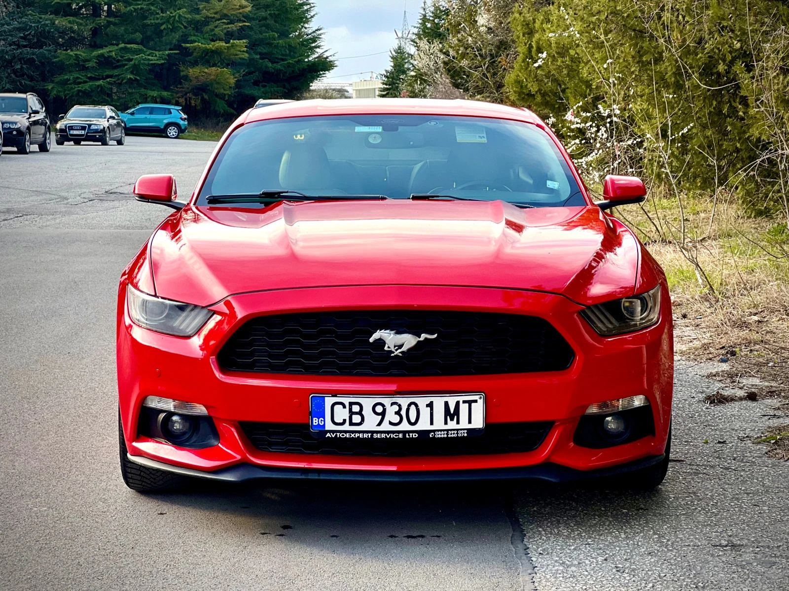 Ford Mustang Ecoboost - изображение 2