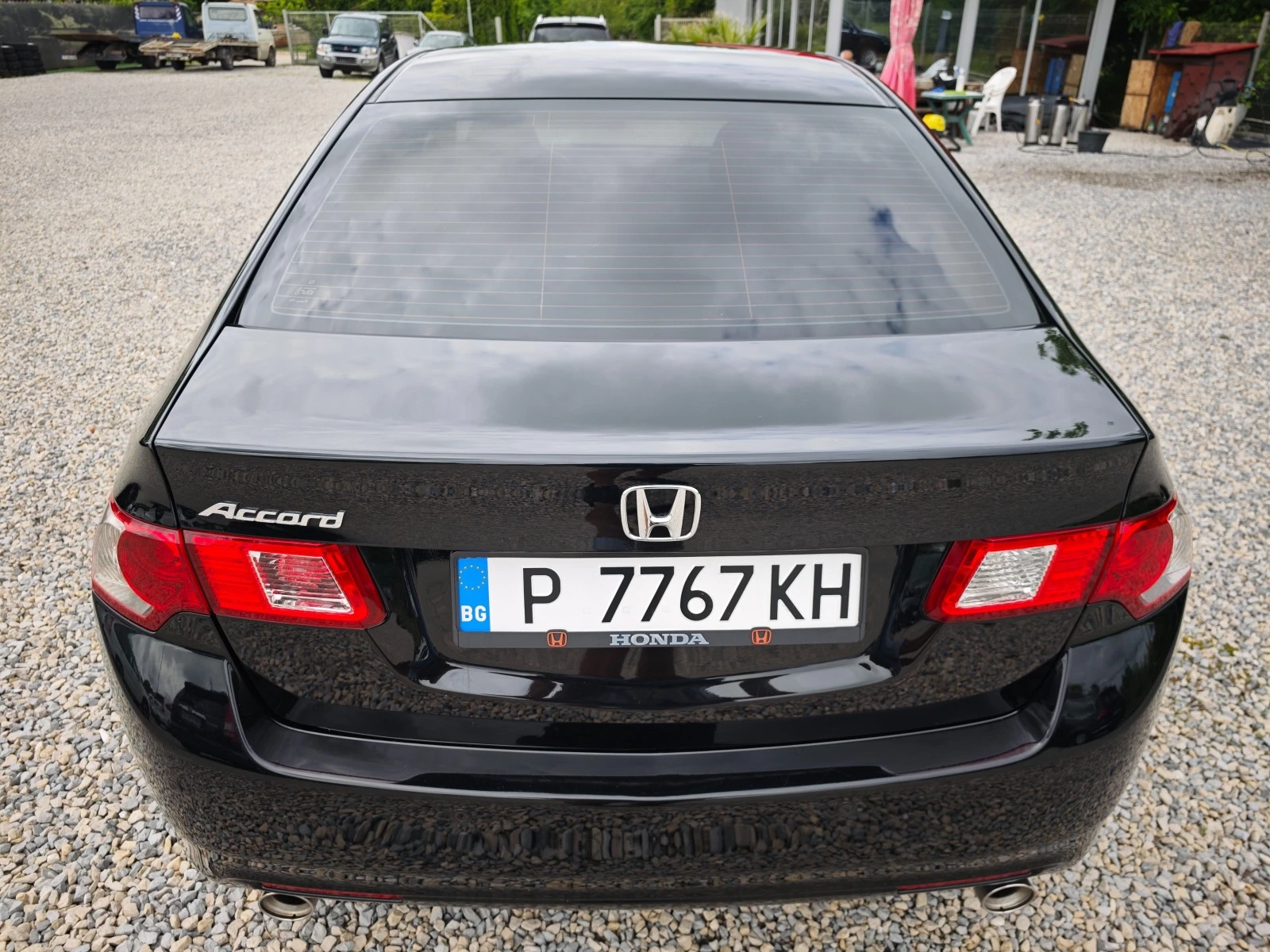 Honda Accord DISTRONIK/ГАЗОВ ИНЖЕКЦИОН/EXECUTIVE/NAV/DVD/KAM - изображение 8