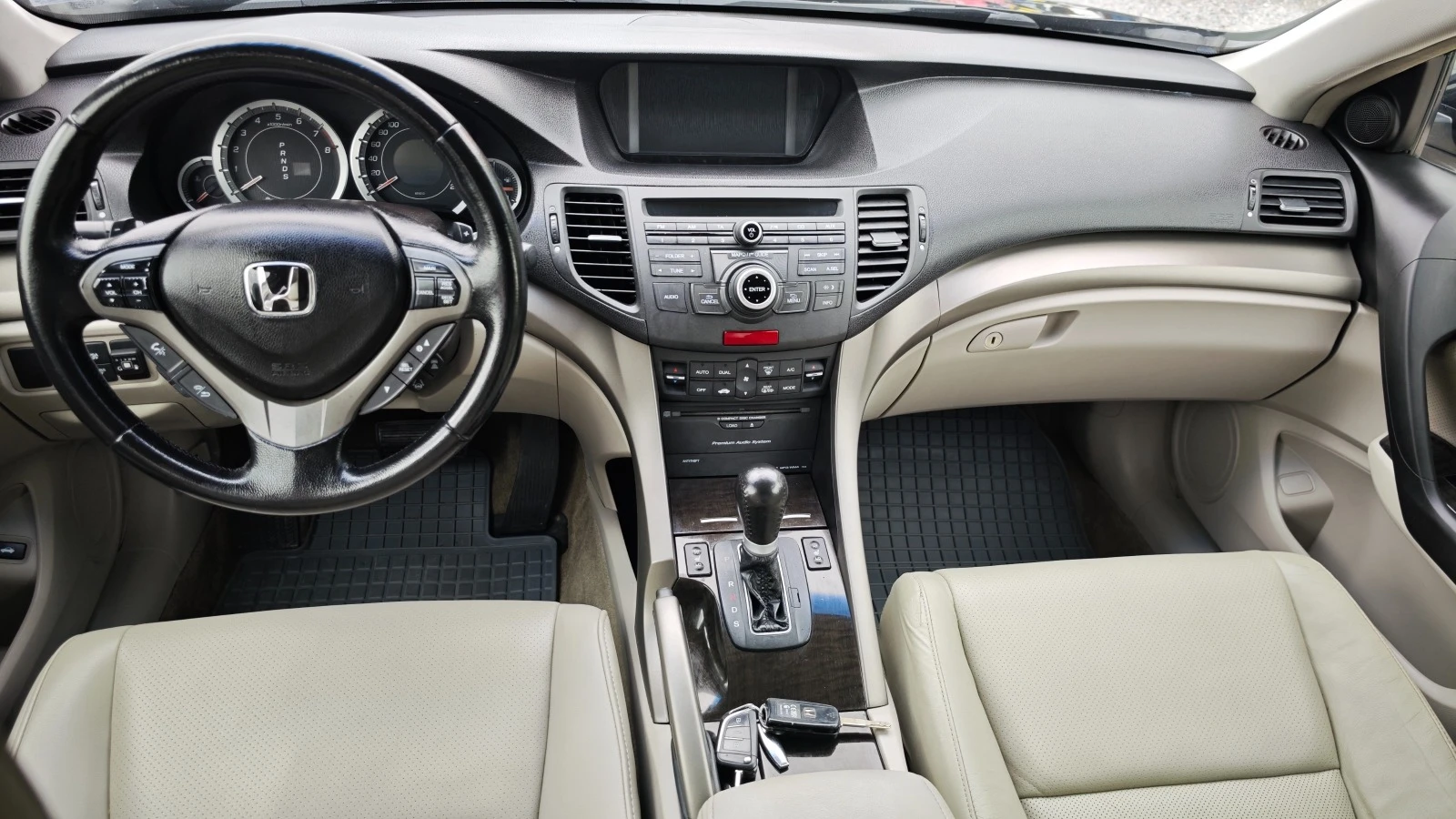 Honda Accord DISTRONIK/ГАЗОВ ИНЖЕКЦИОН/EXECUTIVE/NAV/DVD/KAM | Mobile.bg — изображение 12