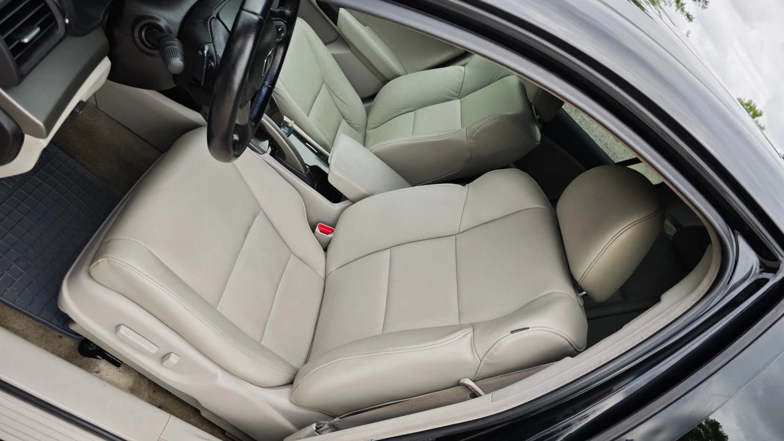 Honda Accord DISTRONIK/ГАЗОВ ИНЖЕКЦИОН/EXECUTIVE/NAV/DVD/KAM | Mobile.bg — изображение 15