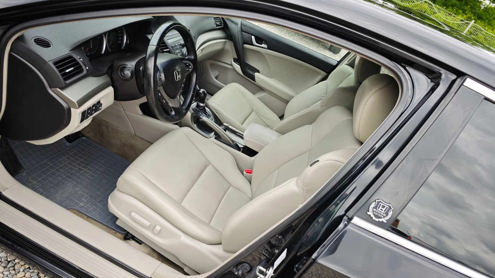 Honda Accord DISTRONIK/ГАЗОВ ИНЖЕКЦИОН/EXECUTIVE/NAV/DVD/KAM | Mobile.bg — изображение 13