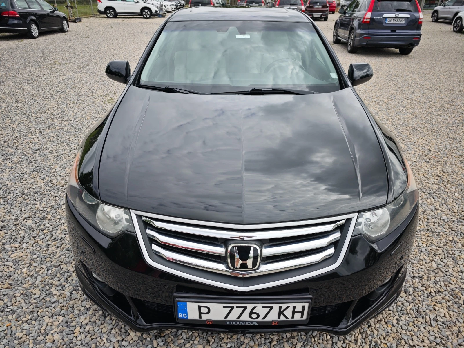 Honda Accord DISTRONIK/ГАЗОВ ИНЖЕКЦИОН/EXECUTIVE/NAV/DVD/KAM - изображение 3