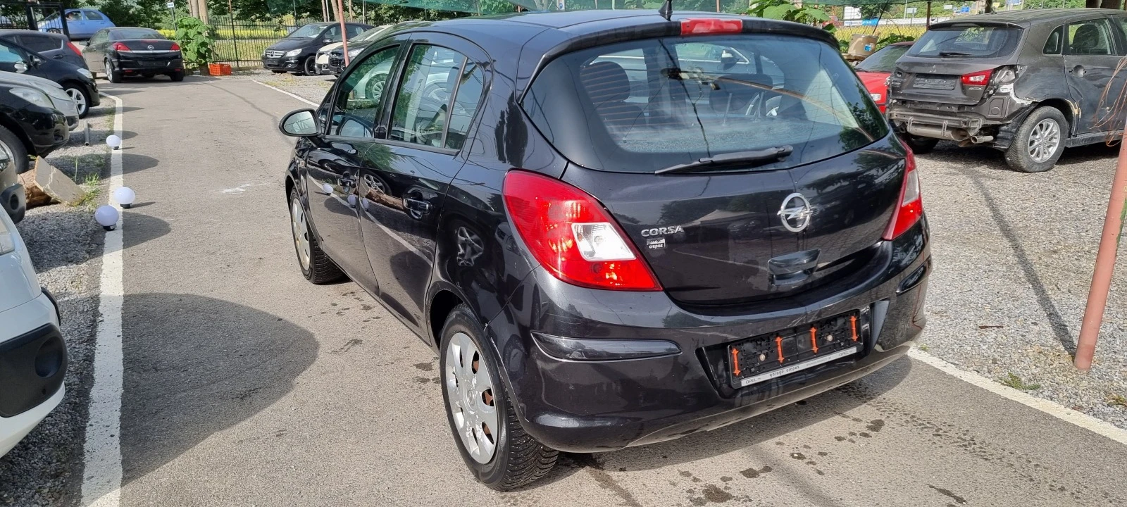 Opel Corsa 1.2  - изображение 5