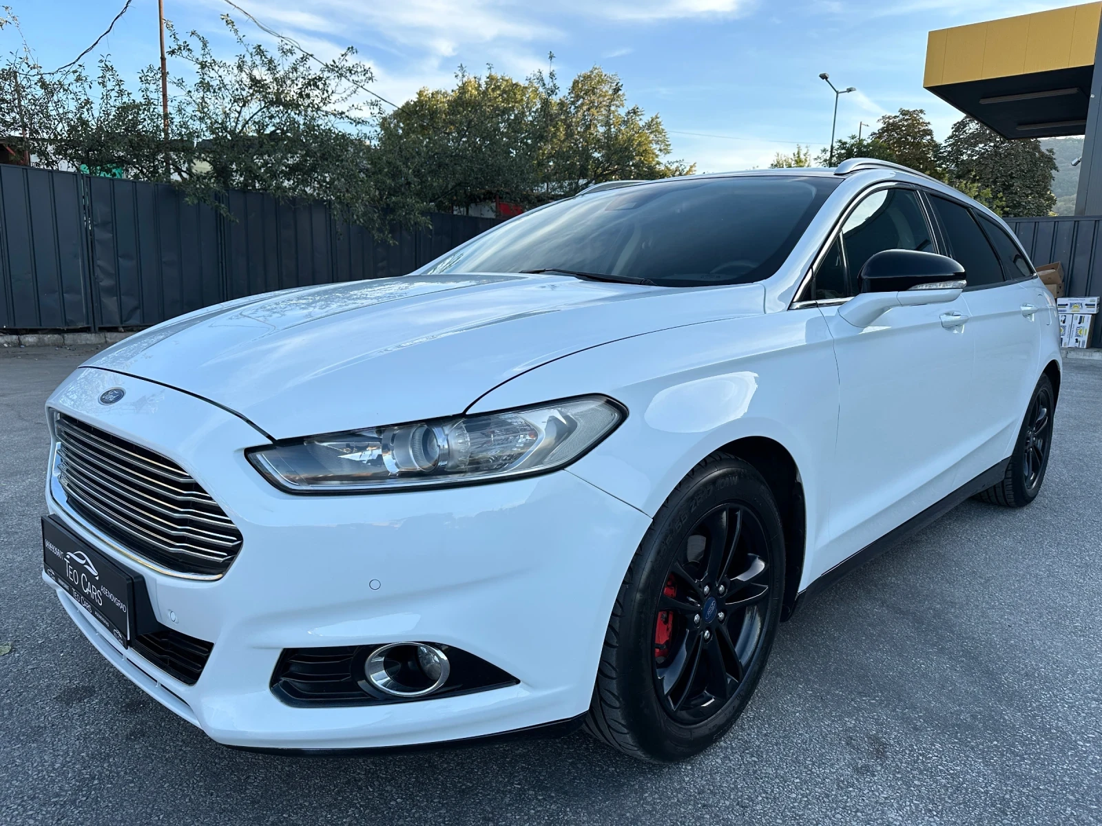 Ford Mondeo 2.0 TDCi 150к.с TITANIUM / KEYLESS / EURO 6 - изображение 3