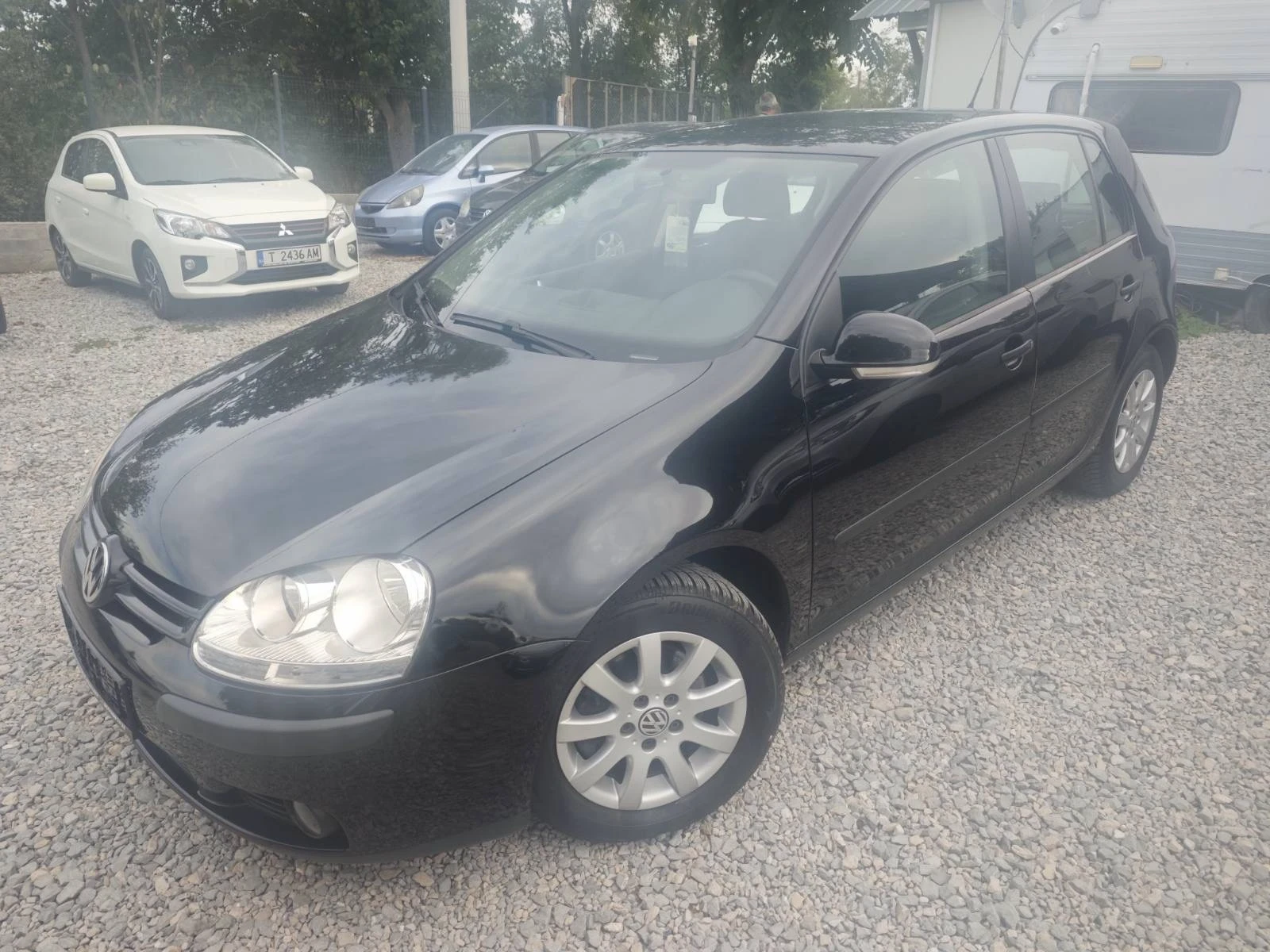 VW Golf 2.0TDI/140KC/4X4 - [1] 