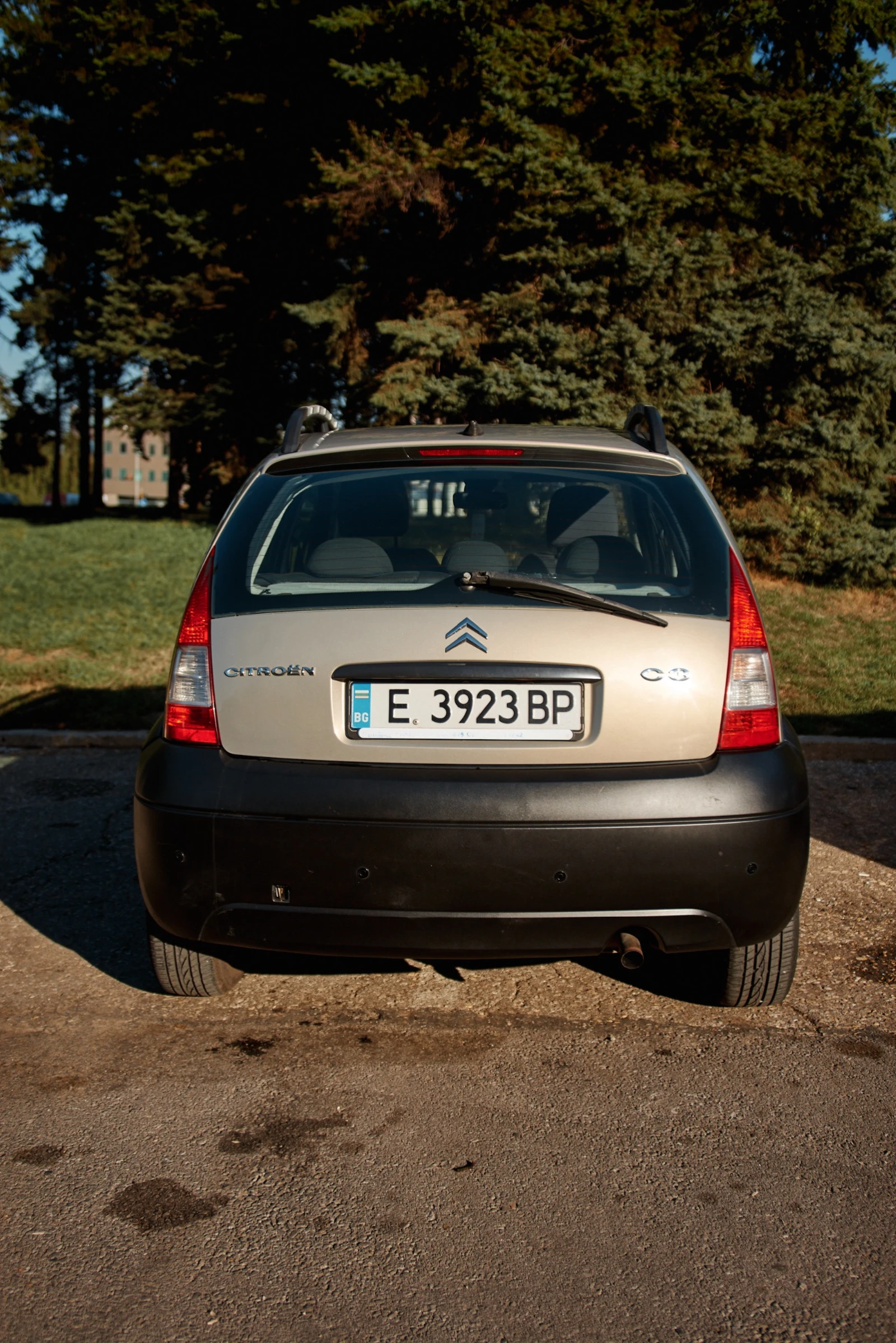 Citroen C3 XTR 1.6 HDI - изображение 9