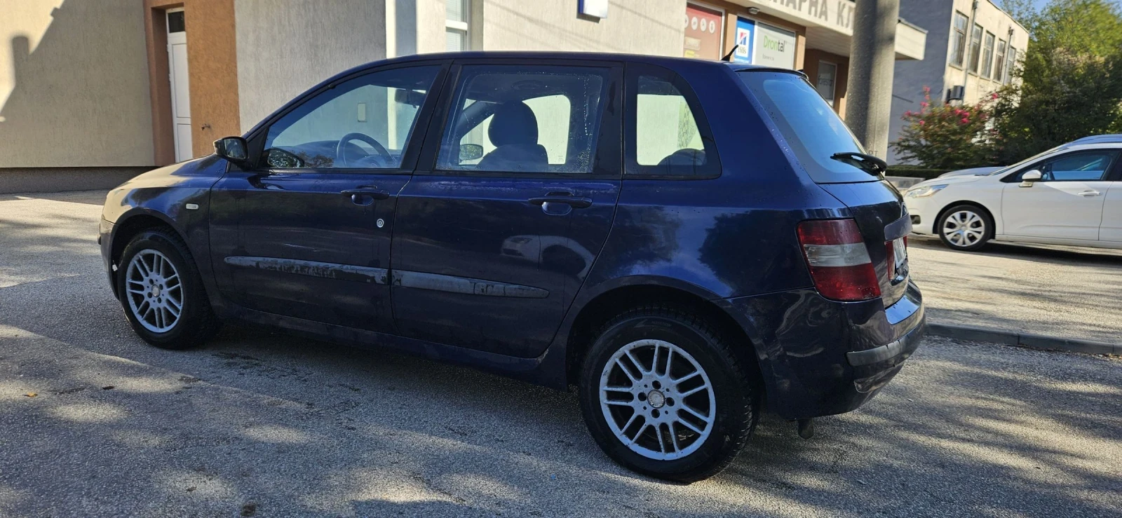 Fiat Stilo 1.9 JTD - изображение 6