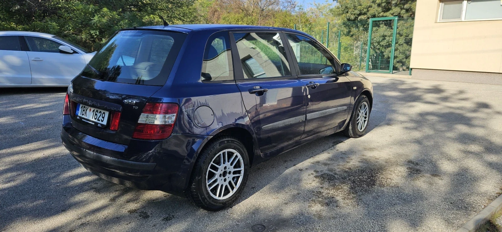 Fiat Stilo 1.9 JTD - изображение 4