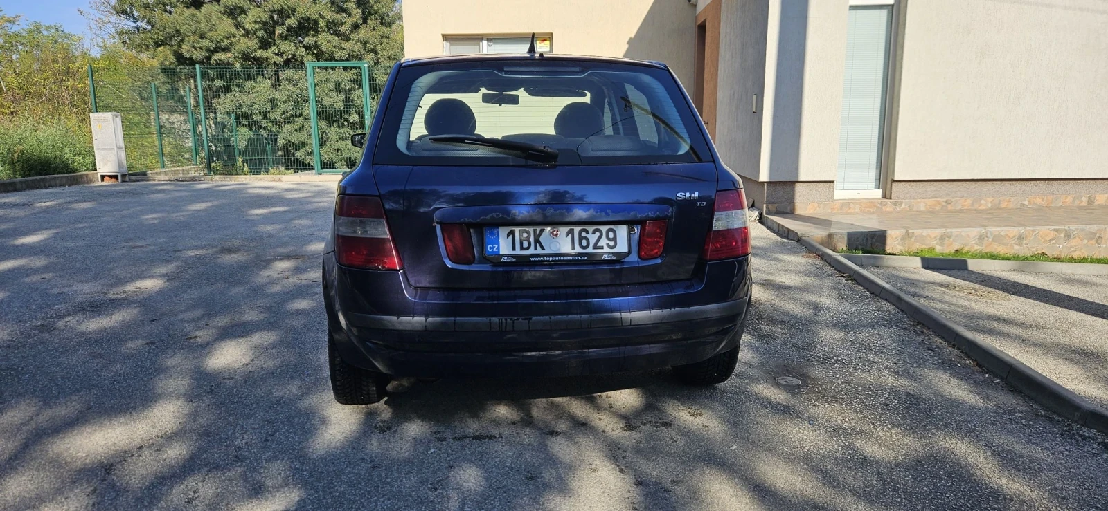 Fiat Stilo 1.9 JTD - изображение 7