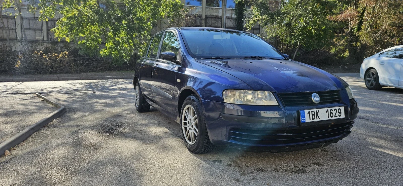 Fiat Stilo 1.9 JTD - изображение 5