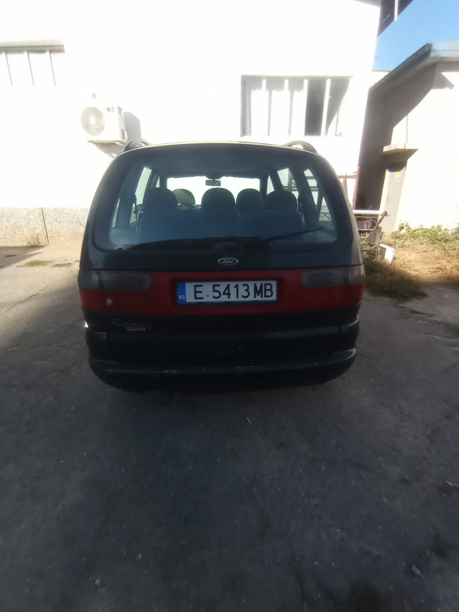 Ford Galaxy  - изображение 3