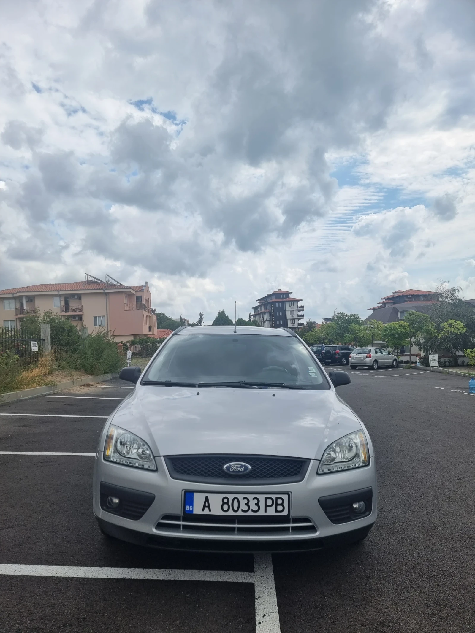 Ford Focus 1.6 - изображение 3