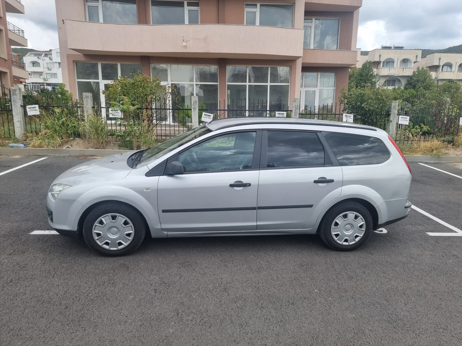 Ford Focus 1.6 - изображение 4