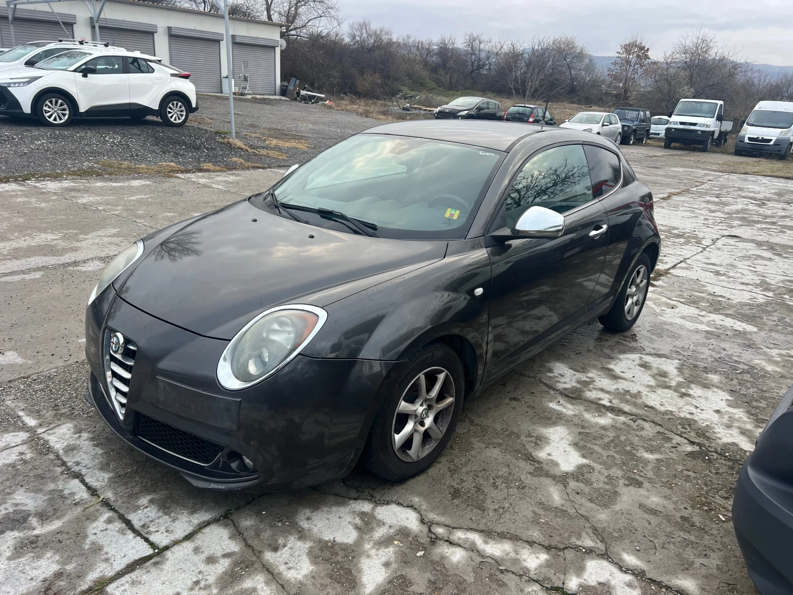 Alfa Romeo MiTo 1.3 Mjet - [1] 