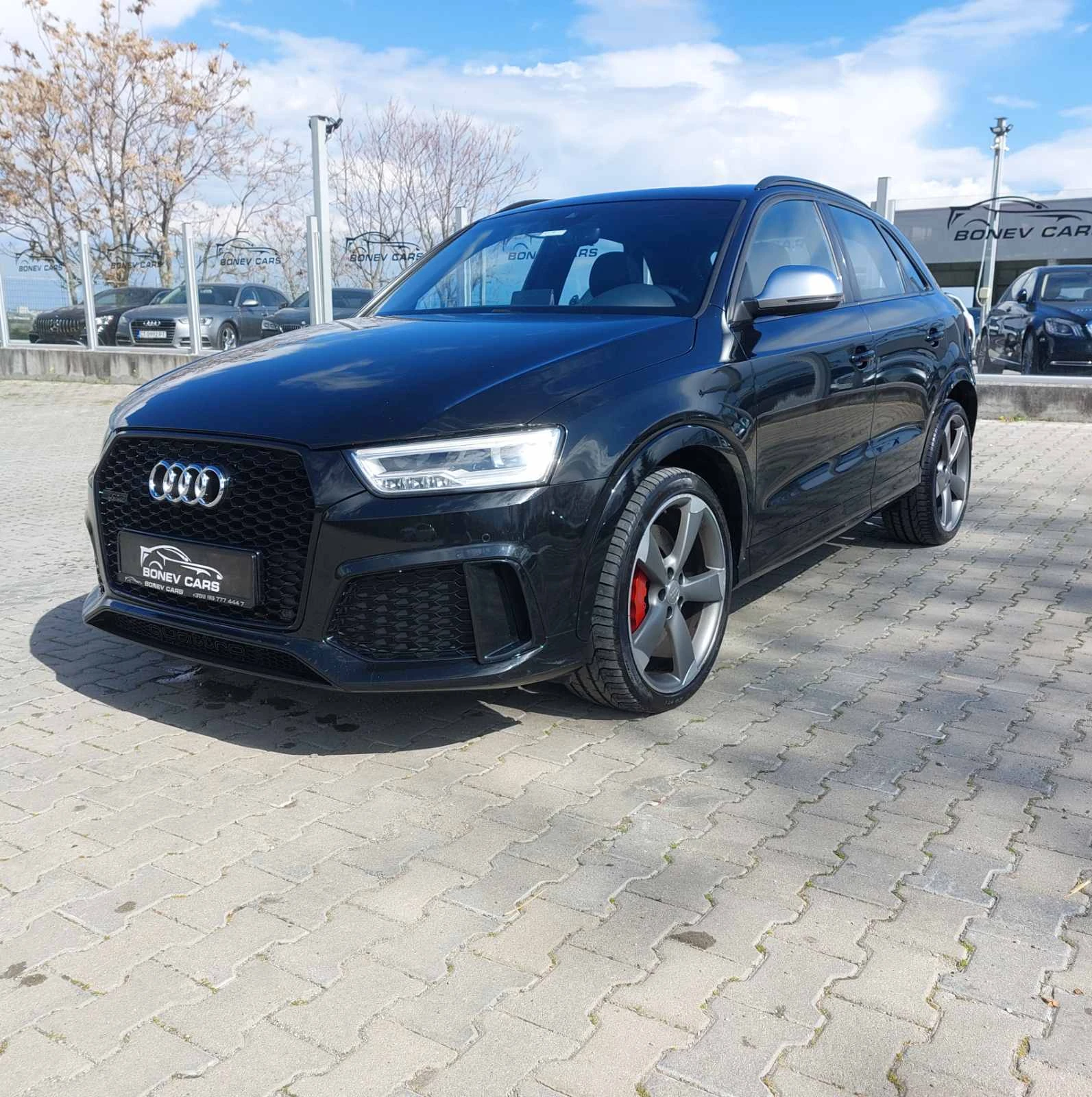 Audi RSQ3 * * * PERFORMANCE PANORAMA NAVI BOSE* * *  | Mobile.bg — изображение 1