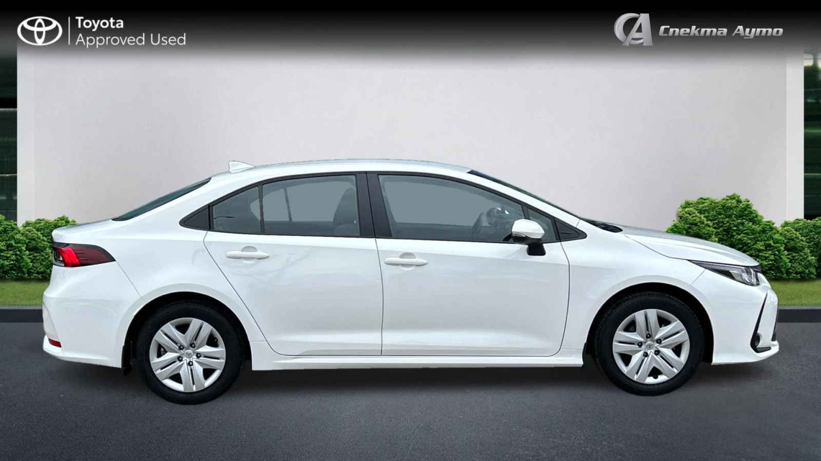 Toyota Corolla Месечна вноска от 356 лв. - изображение 6