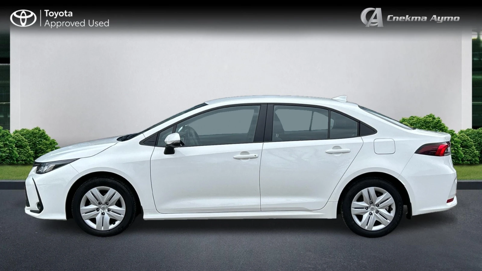 Toyota Corolla Месечна вноска от 356 лв. - изображение 7