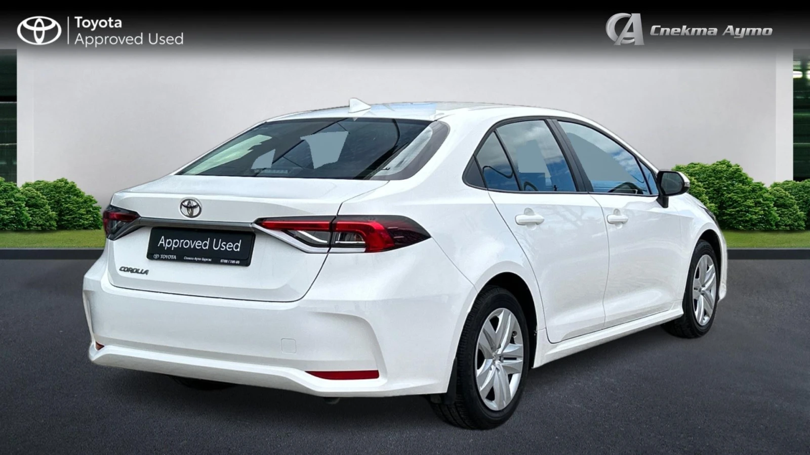 Toyota Corolla Месечна вноска от 356 лв. - изображение 2