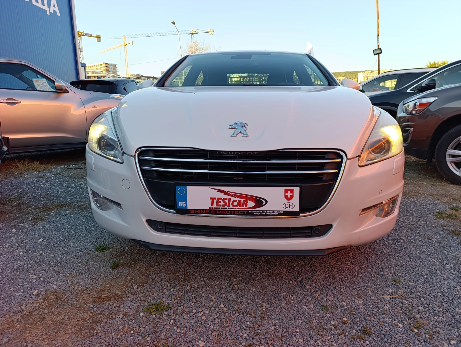 Peugeot 508 1.6T ��������� | Mobile.bg � ����������� 3