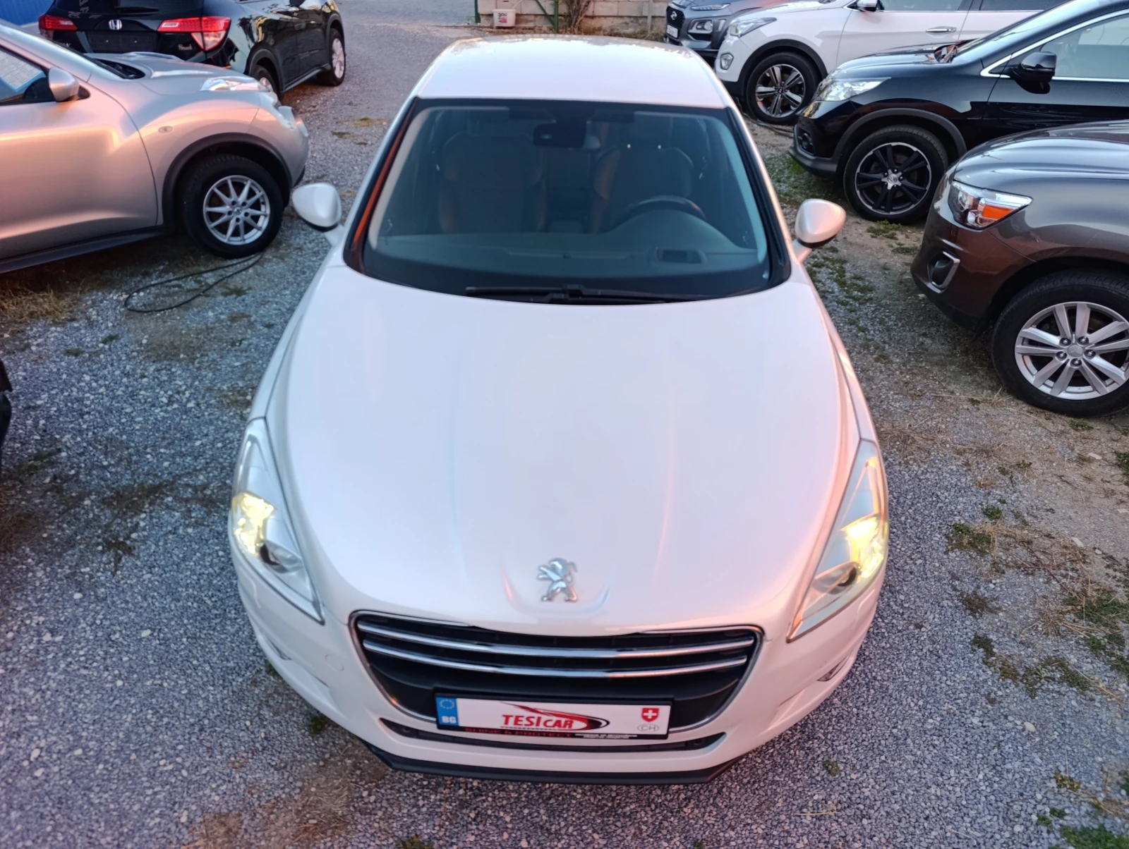 Peugeot 508 1.6T ��������� | Mobile.bg � ����������� 7