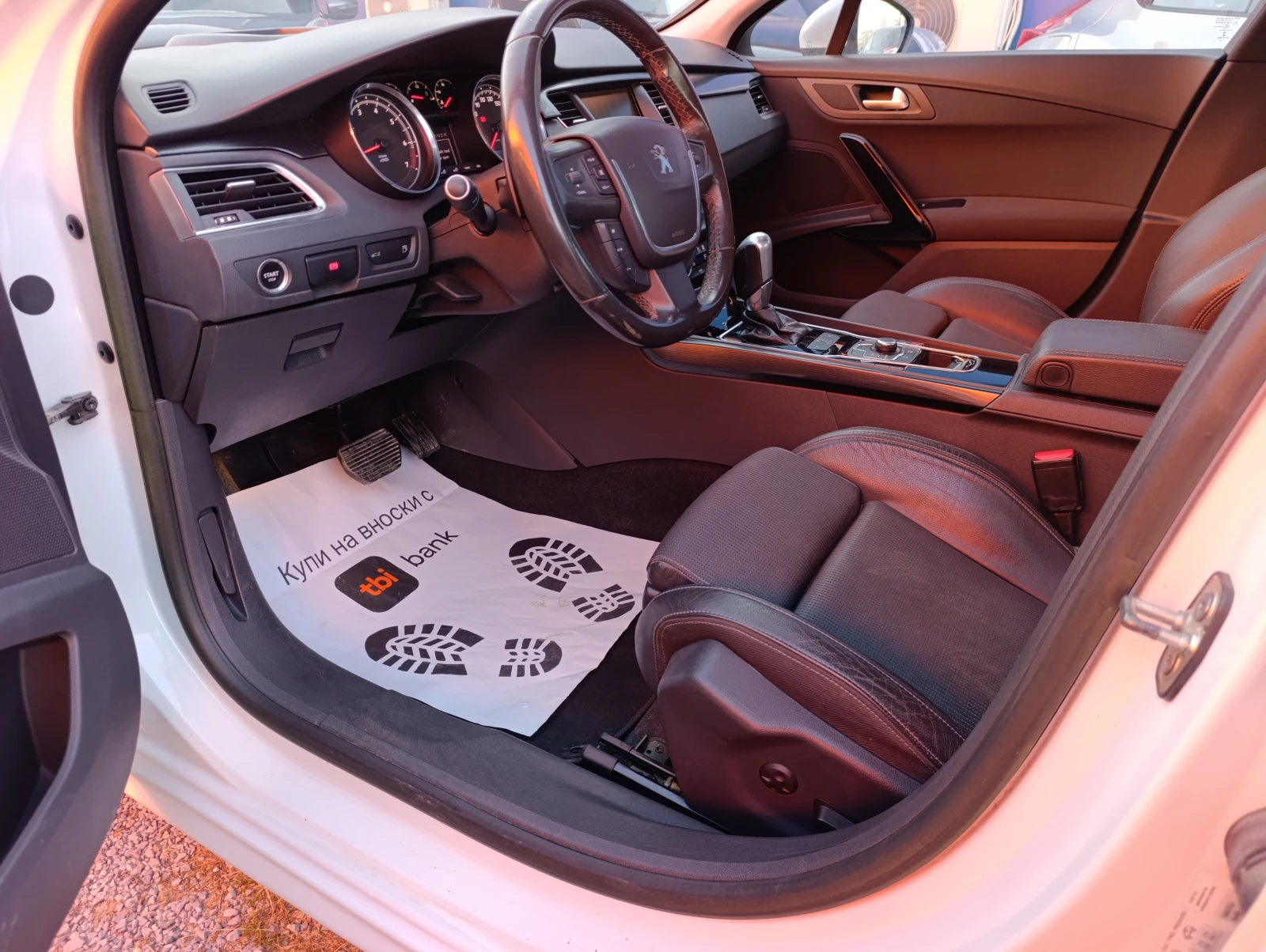 Peugeot 508 1.6T ��������� | Mobile.bg � ����������� 13