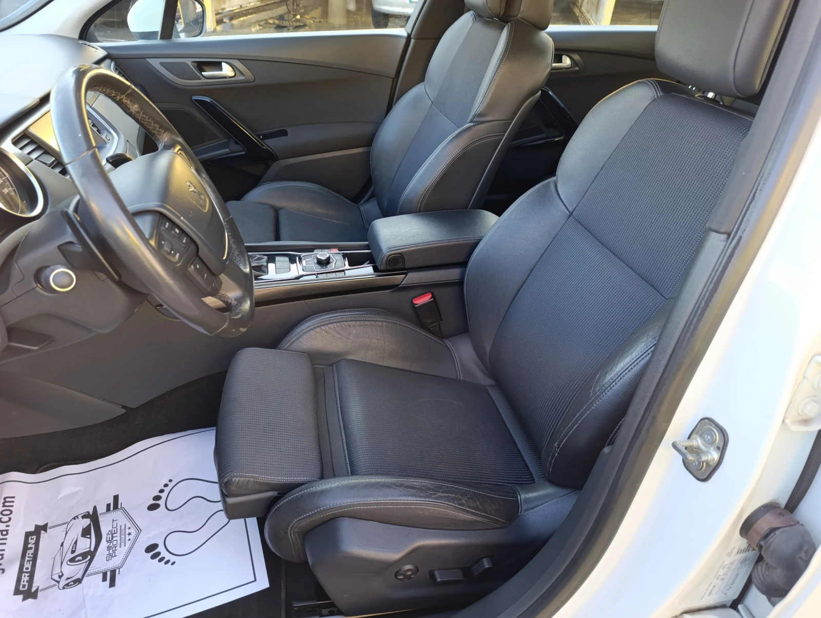 Peugeot 508 1.6T  | Mobile.bg   11