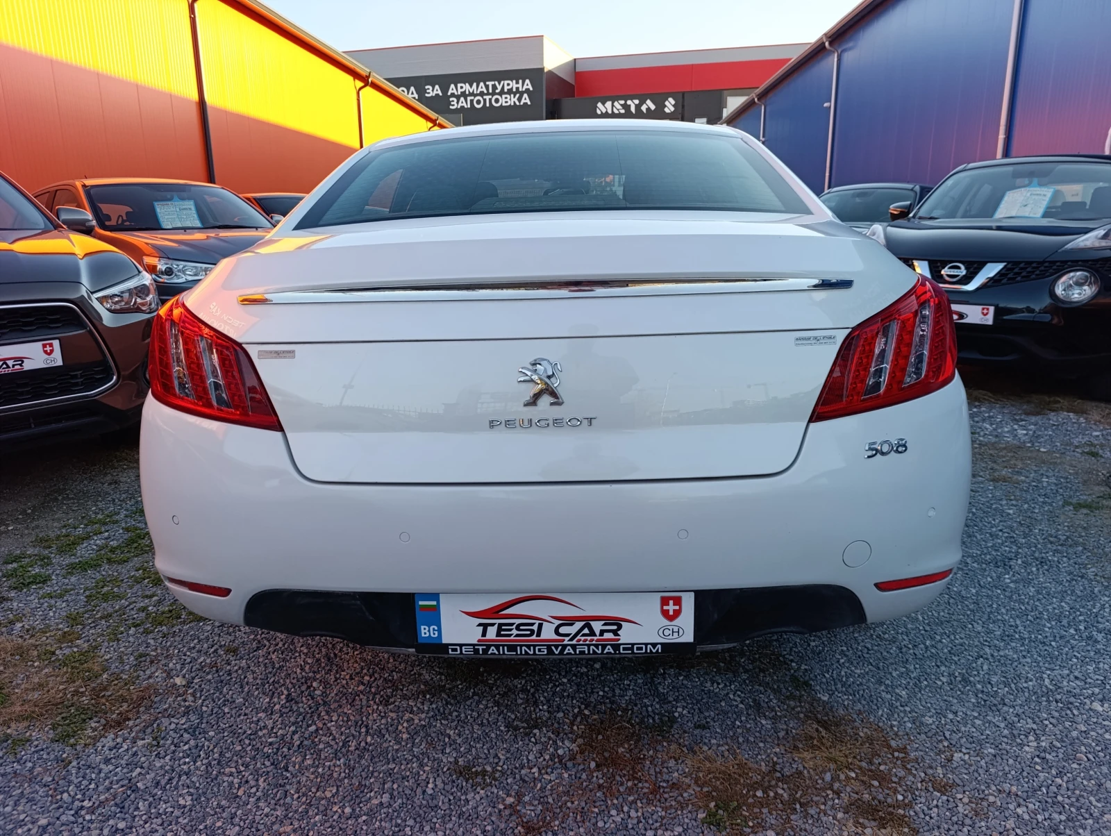 Peugeot 508 1.6T ��������� | Mobile.bg � ����������� 6