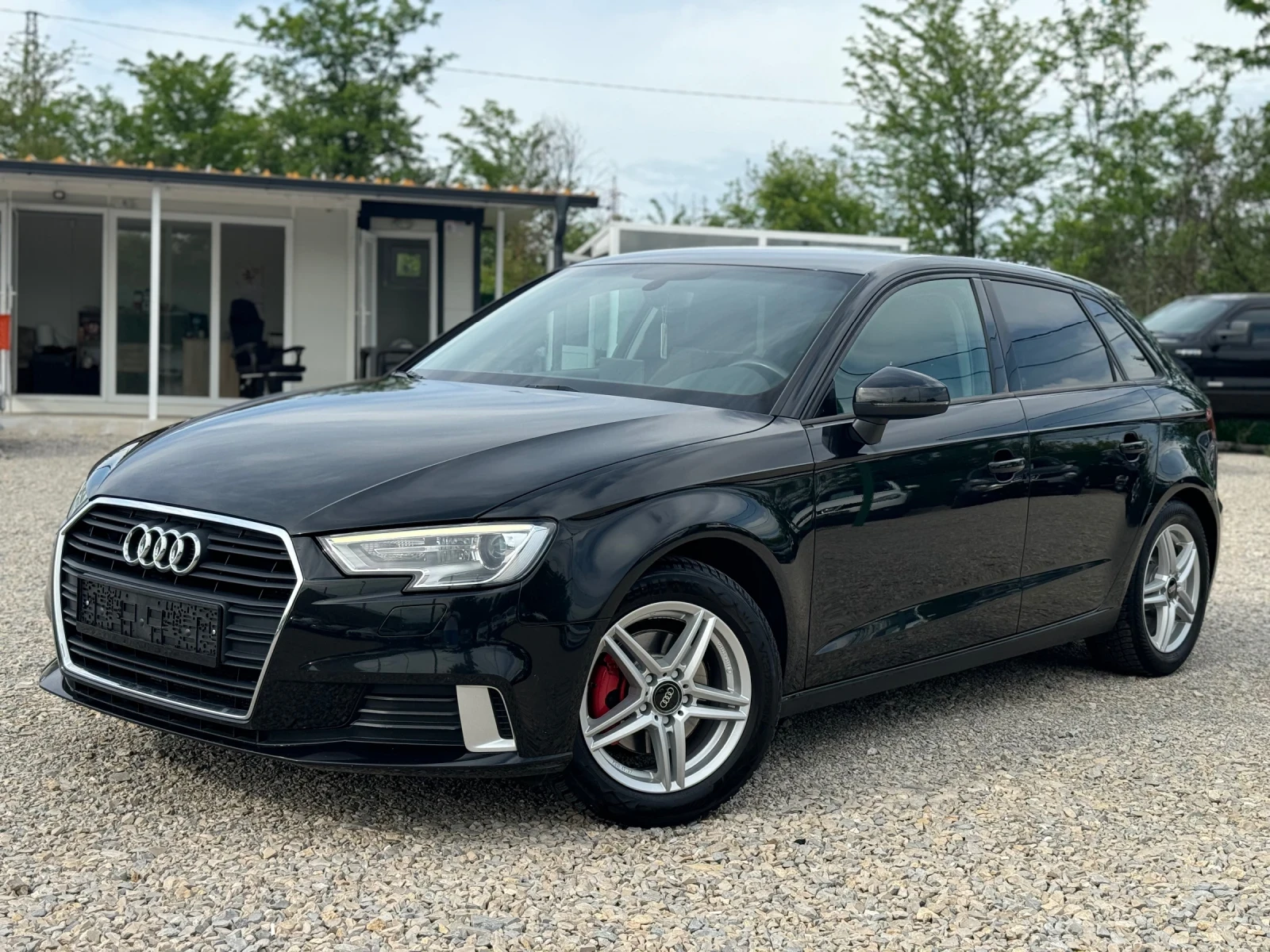 Audi A3 Facelift, 2017.2.0Tdi-150. | Mobile.bg   1