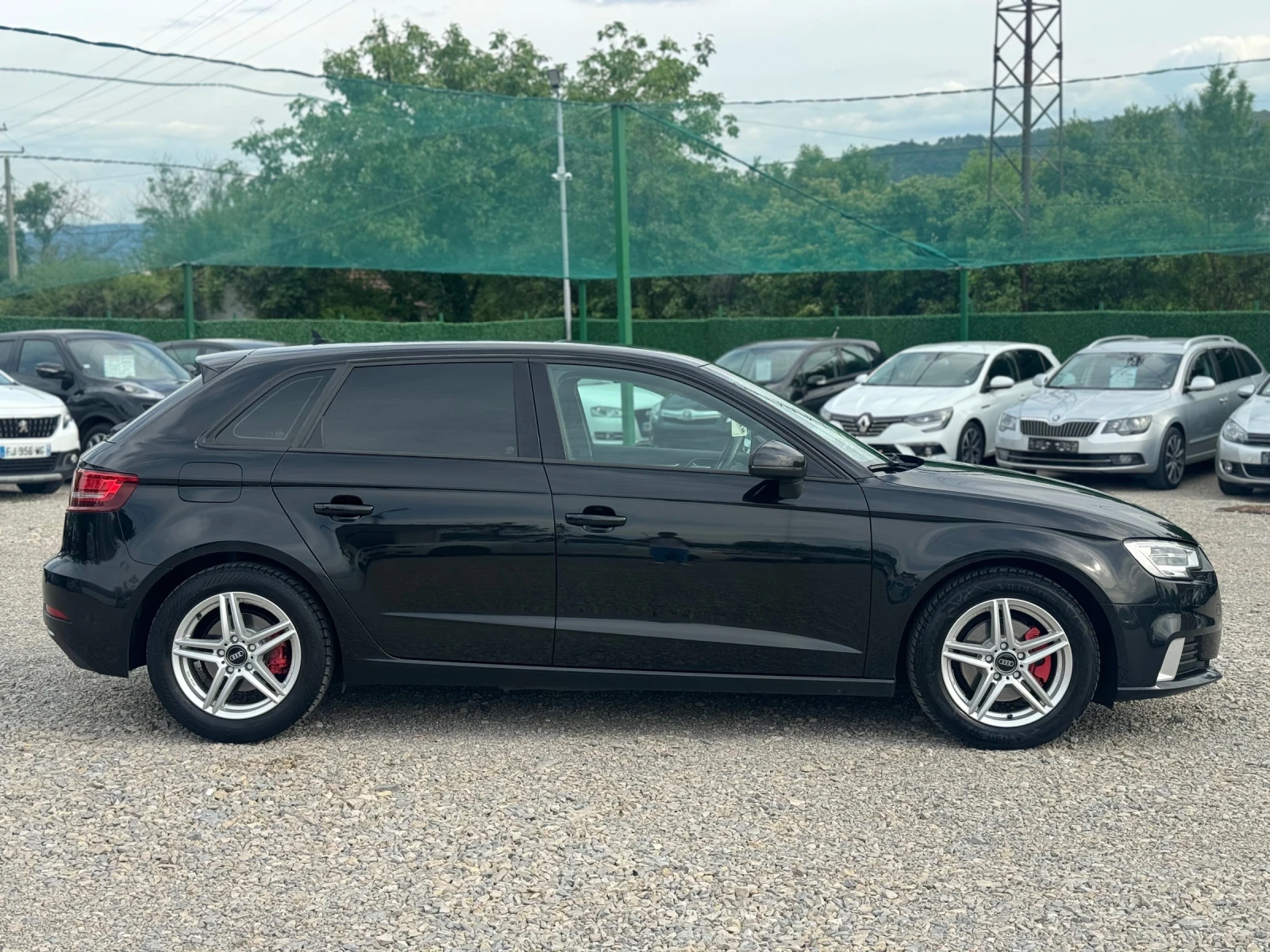 Audi A3 Facelift, 2017г.2.0Tdi-150к.с - изображение 4