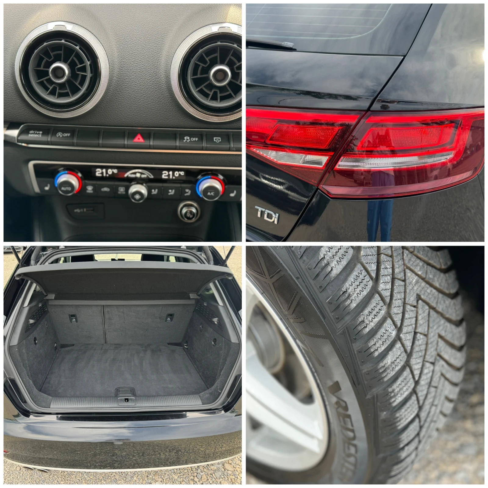 Audi A3 Facelift, 2017.2.0Tdi-150. | Mobile.bg   17