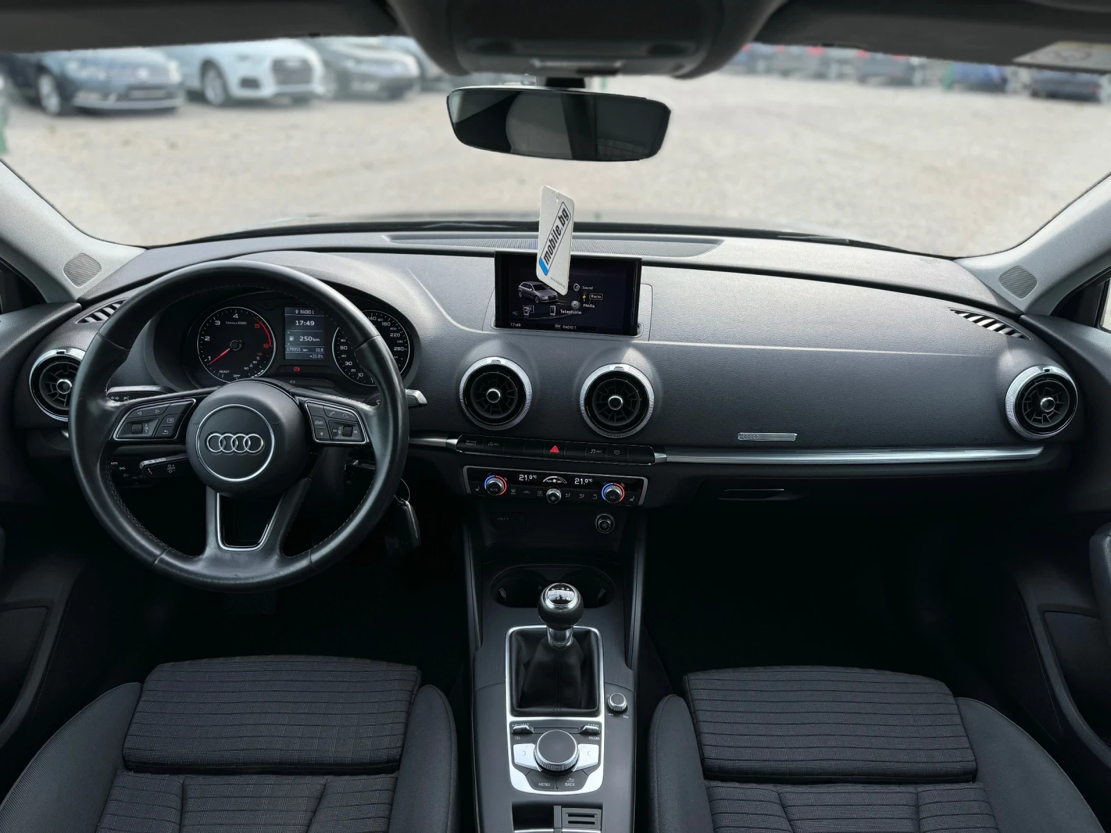 Audi A3 Facelift, 2017.2.0Tdi-150. | Mobile.bg   13