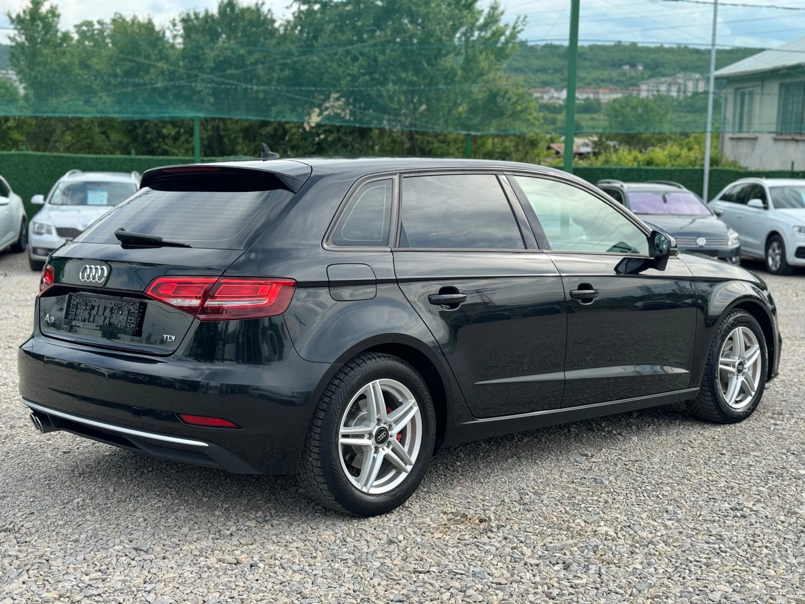 Audi A3 Facelift, 2017г.2.0Tdi-150к.с - изображение 5