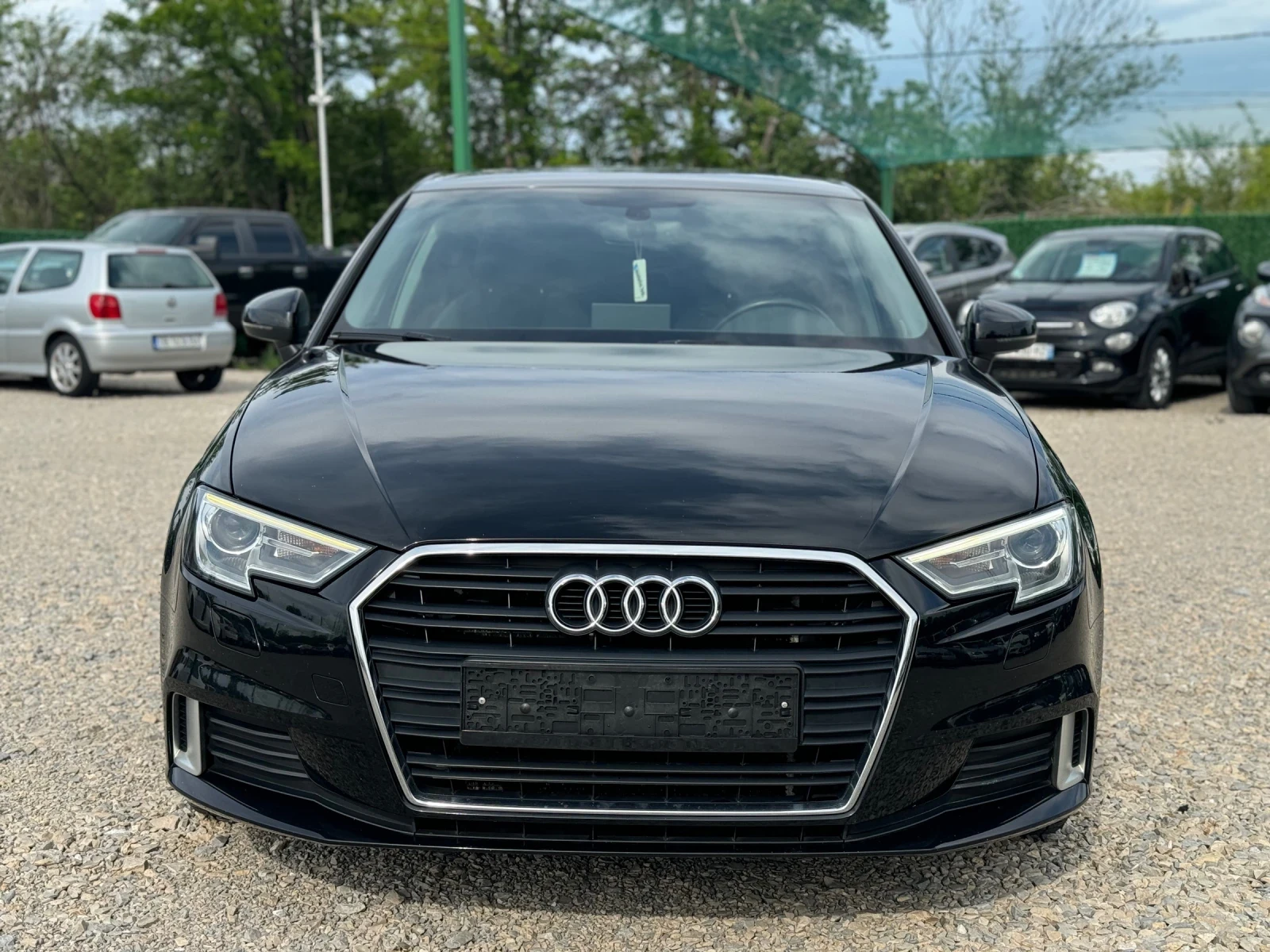 Audi A3 Facelift, 2017г.2.0Tdi-150к.с - изображение 3