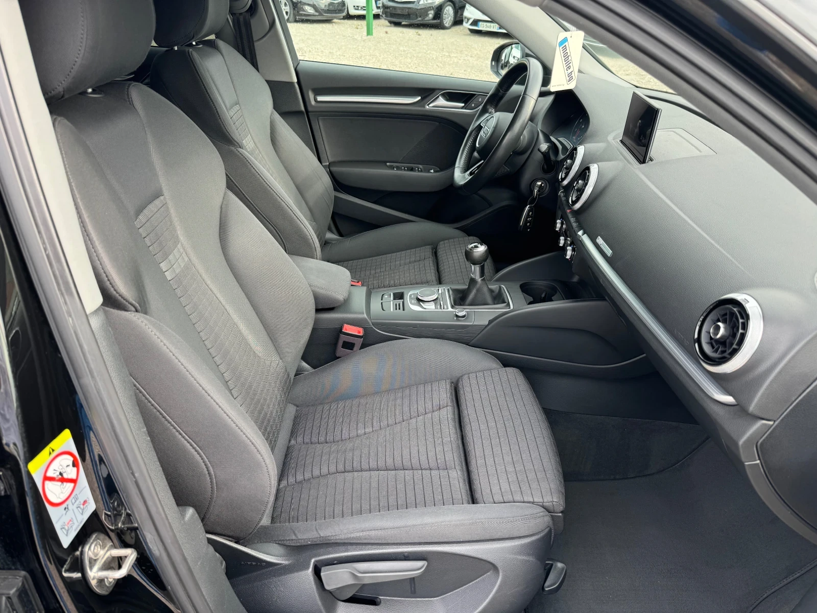 Audi A3 Facelift, 2017г.2.0Tdi-150к.с - изображение 10
