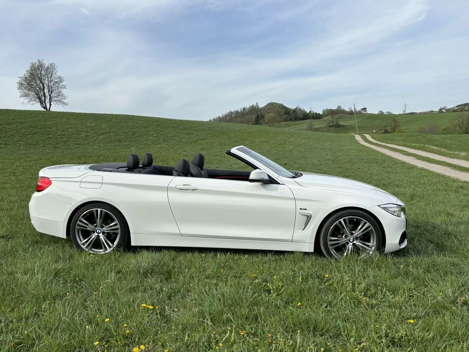 BMW 420 2ри собственик! Като ново! Без удари и манипулации - изображение 4